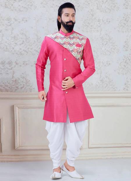 Rani Colour Designer New Exclusive Wear Fancy Indo Western Mens Collection KS 1130